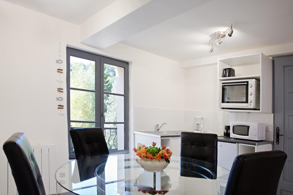 Appartement Moderne Honfleur Quarto foto