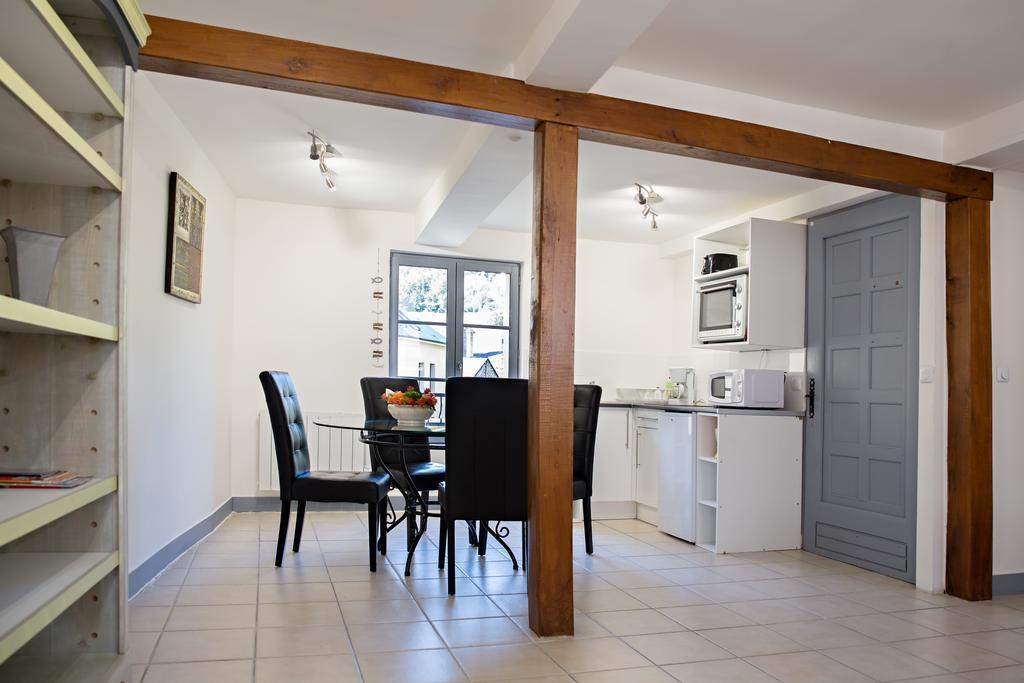 Appartement Moderne Honfleur Quarto foto