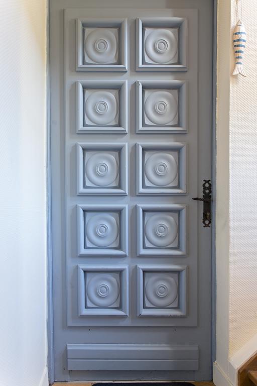 Appartement Moderne Honfleur Quarto foto