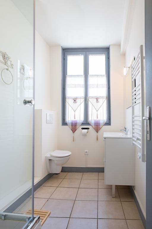 Appartement Moderne Honfleur Quarto foto