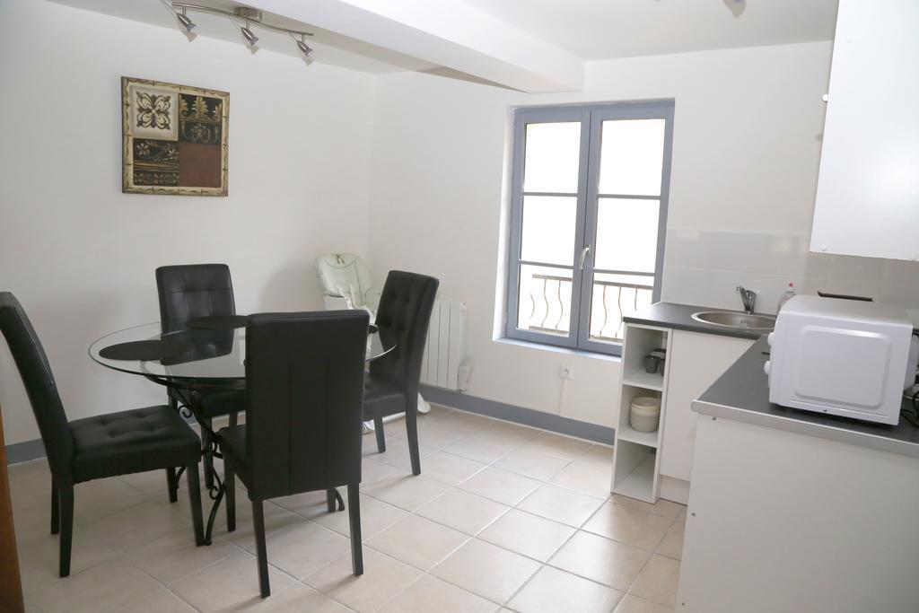 Appartement Moderne Honfleur Quarto foto