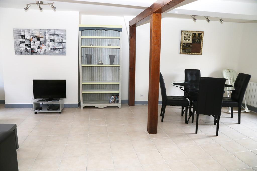 Appartement Moderne Honfleur Quarto foto