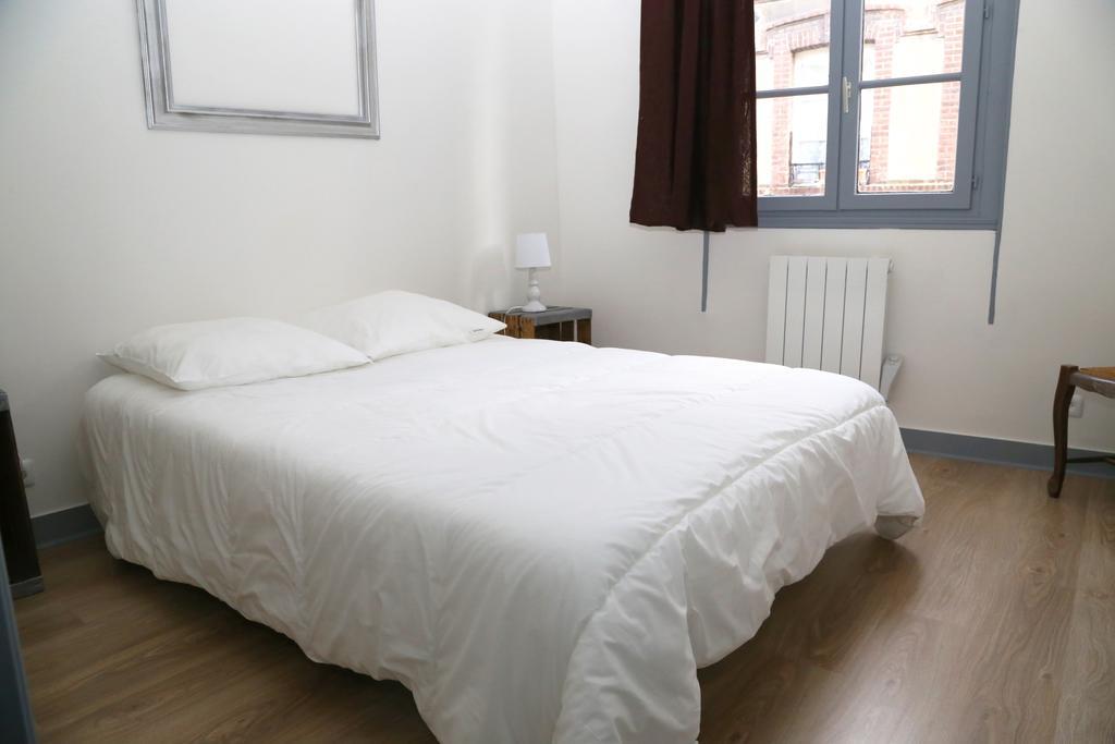 Appartement Moderne Honfleur Quarto foto